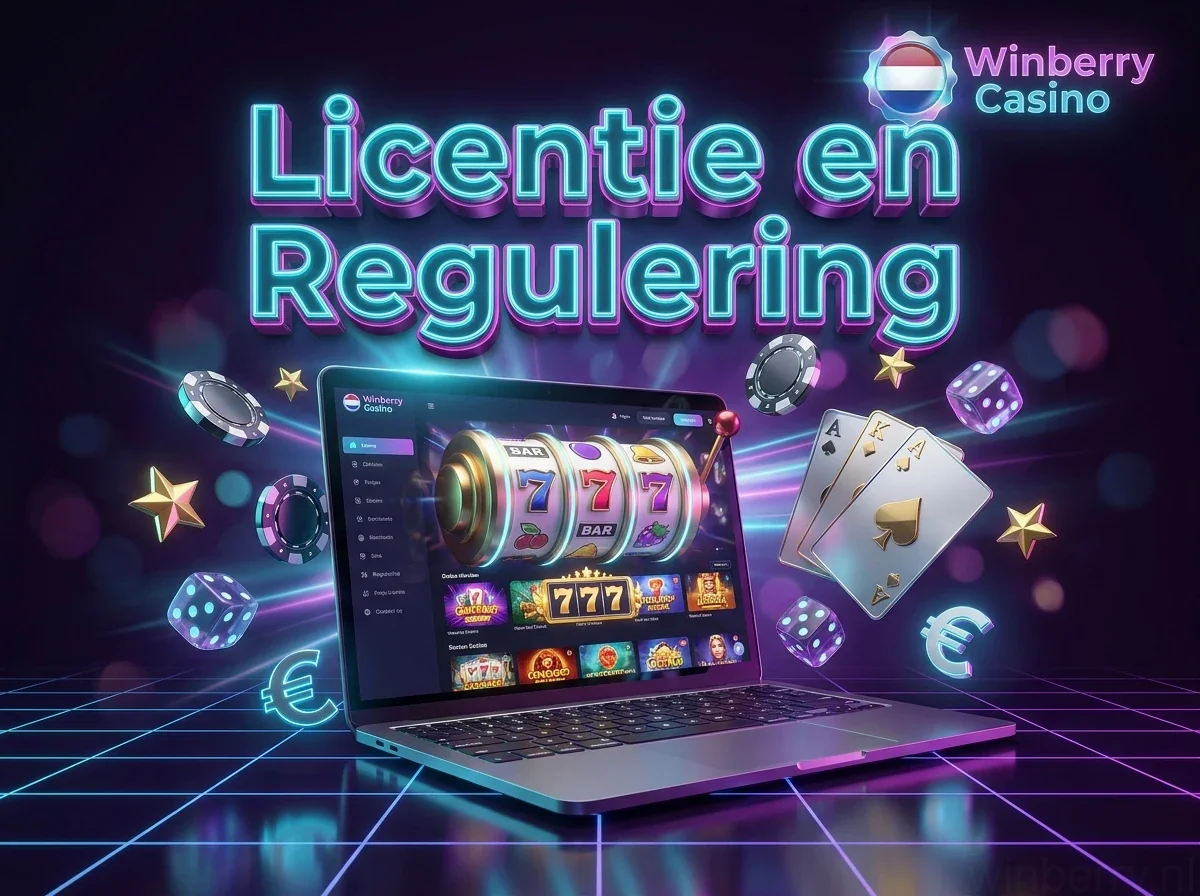 Licentie en Regulering